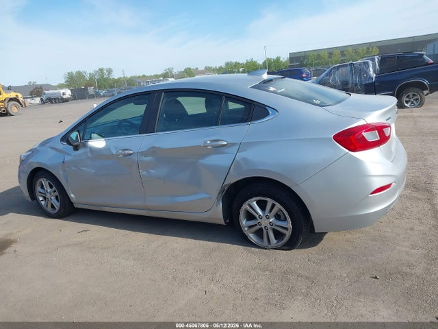 Chevrolet Cruze Lt Auto