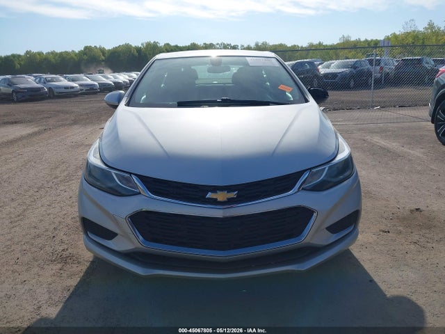 Chevrolet Cruze Lt Auto