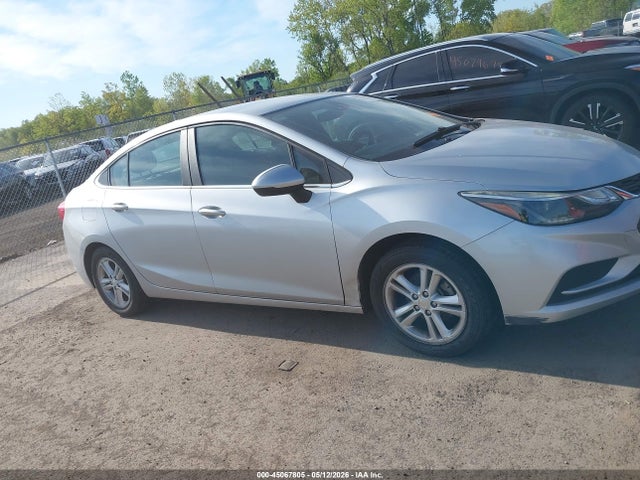 Chevrolet Cruze Lt Auto