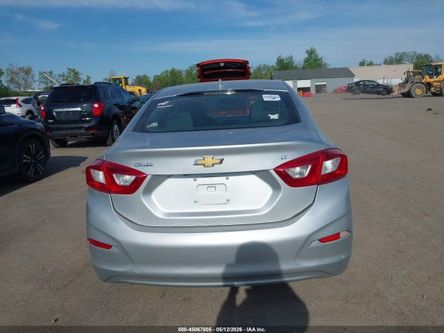 Chevrolet Cruze Lt Auto