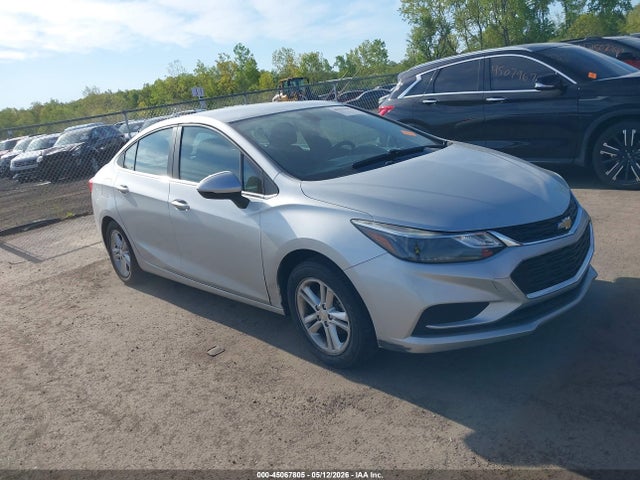 Salvage Chevrolet Cruze Image