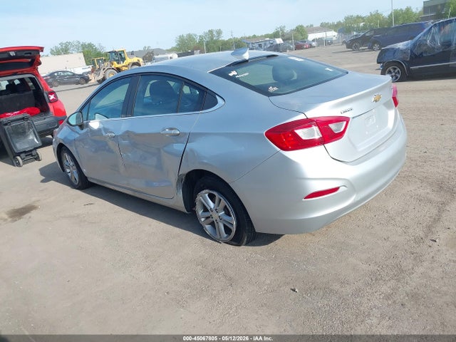 Chevrolet Cruze Lt Auto