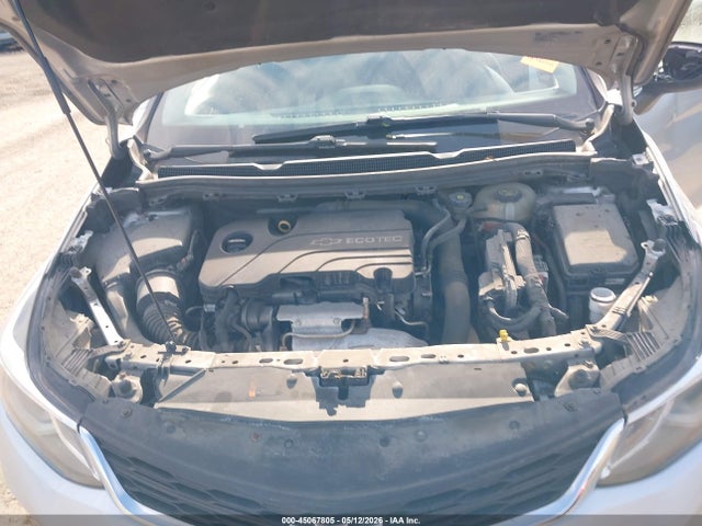 Chevrolet Cruze Lt Auto