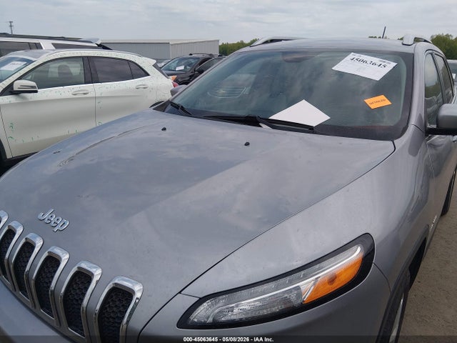 Jeep Cherokee Limited