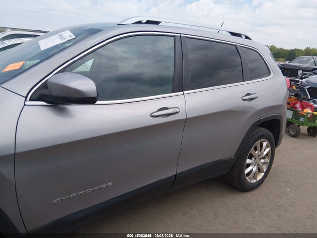 Jeep Cherokee Limited