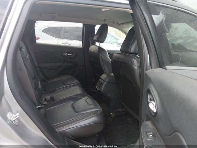 Jeep Cherokee Limited