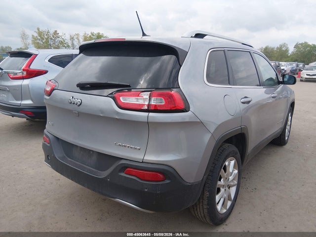 Jeep Cherokee Limited