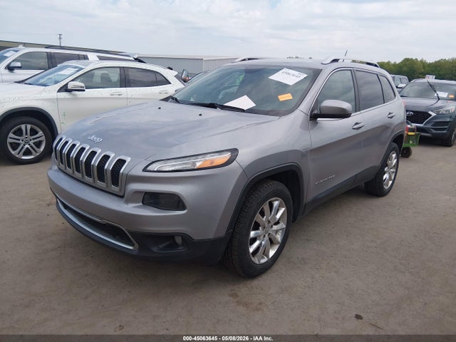 Jeep Cherokee Limited