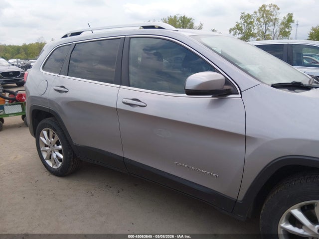 Jeep Cherokee Limited