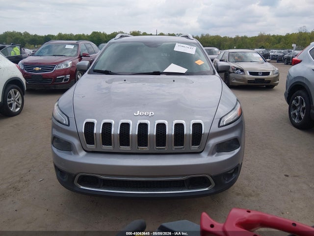 Jeep Cherokee Limited