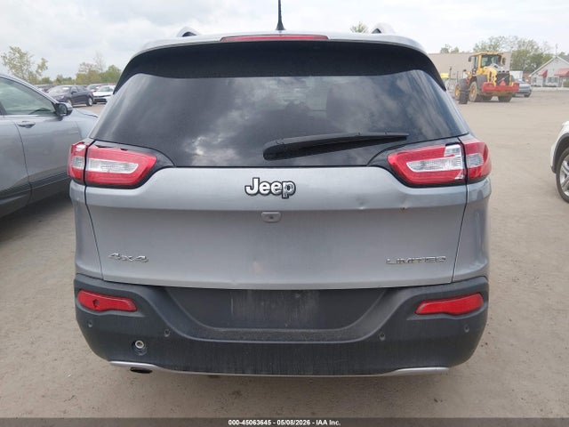 Jeep Cherokee Limited
