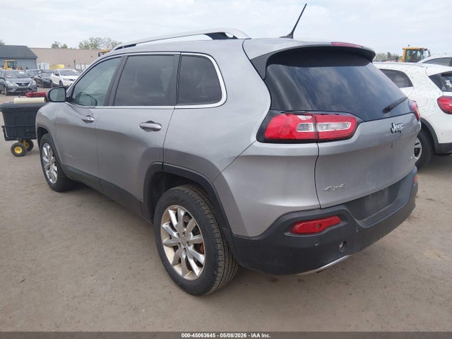 Jeep Cherokee Limited