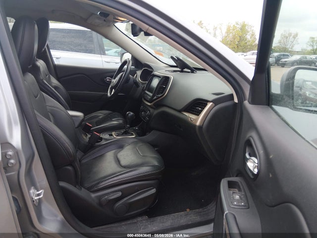 Jeep Cherokee Limited