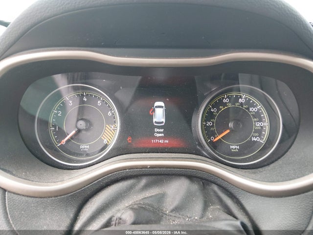 Jeep Cherokee Limited