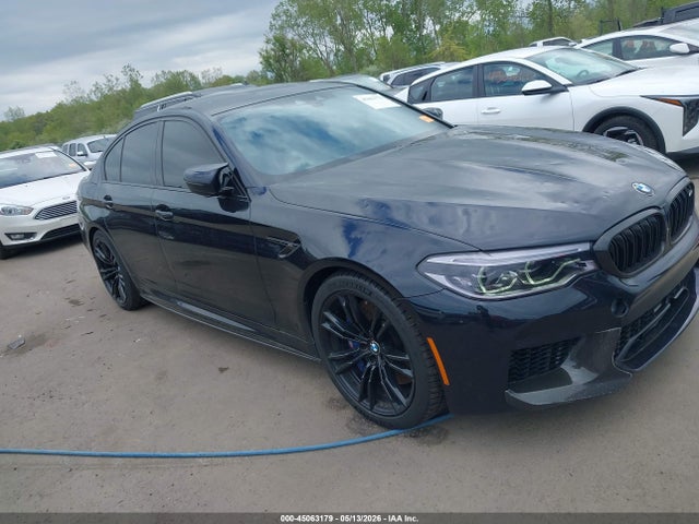 Salvage BMW M Series Image