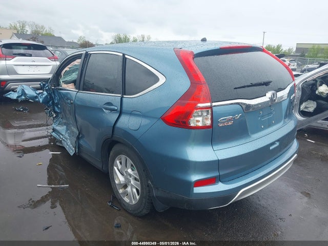 Honda CR-V Ex