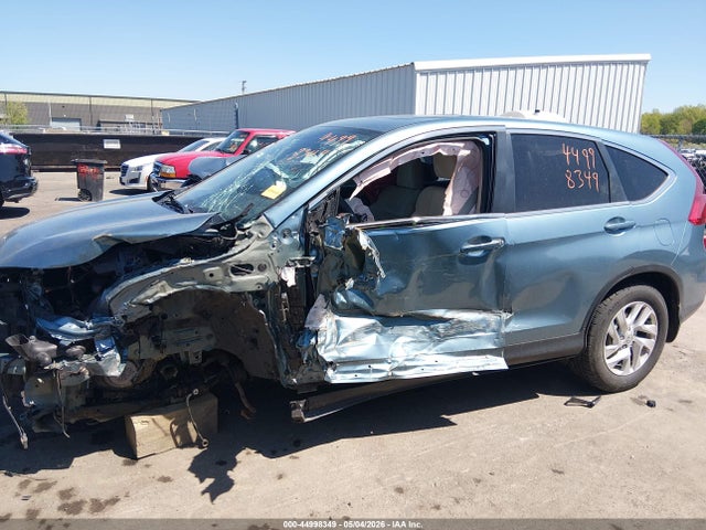 Honda CR-V Ex