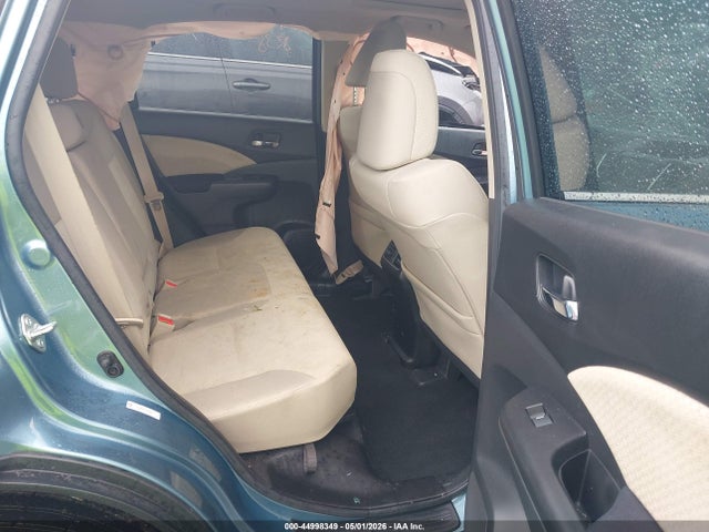 Honda CR-V Ex