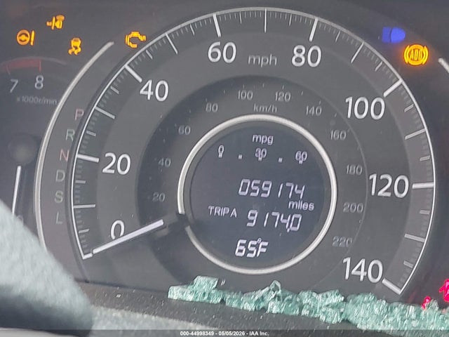 Honda CR-V Ex