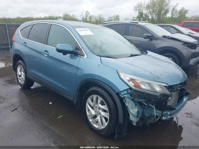 Salvage Honda CR-V Image