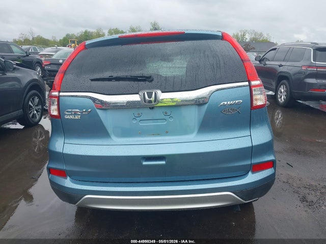 Honda CR-V Ex