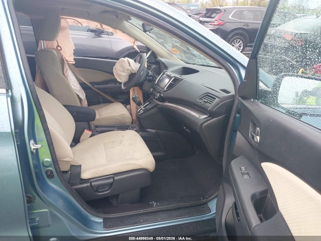 Honda CR-V Ex