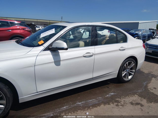 BMW 3 Series Xdrive