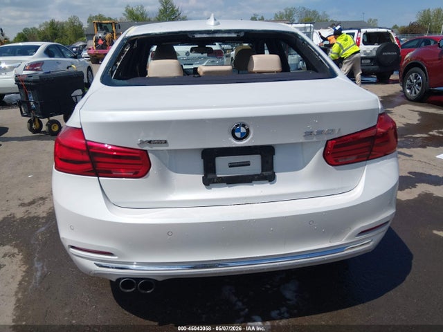 BMW 3 Series Xdrive