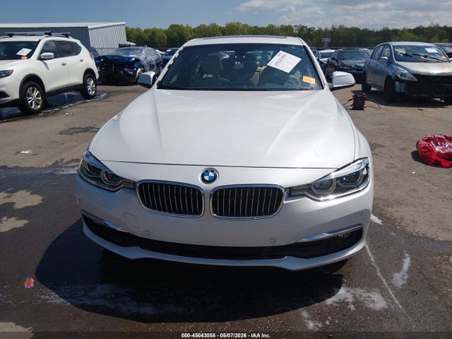 BMW 3 Series Xdrive