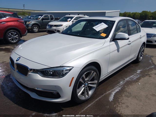 BMW 3 Series Xdrive