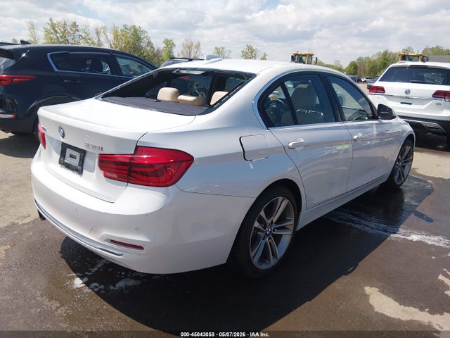 BMW 3 Series Xdrive