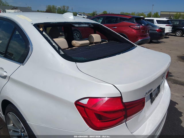 BMW 3 Series Xdrive