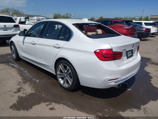 BMW 3 Series Xdrive
