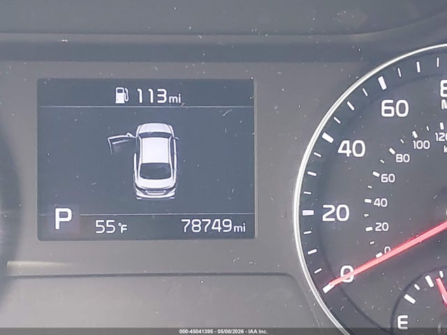 Kia Forte Lxs