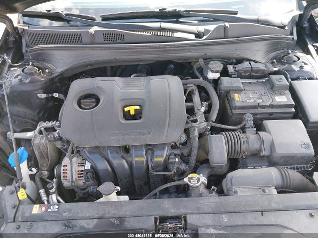 Kia Forte Lxs