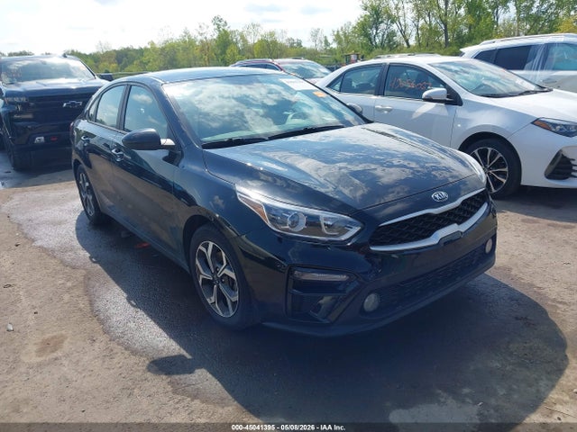 Salvage Kia Forte Image