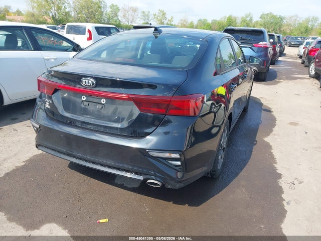 Kia Forte Lxs