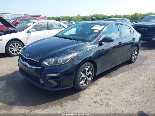 Kia Forte Lxs