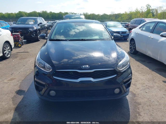 Kia Forte Lxs