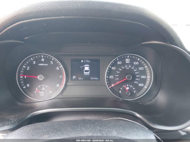 Kia Forte Lxs