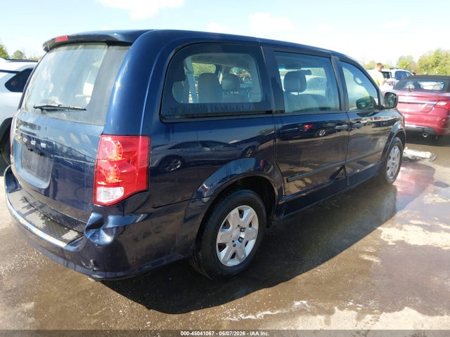 Dodge Grand Caravan American Value Pkg