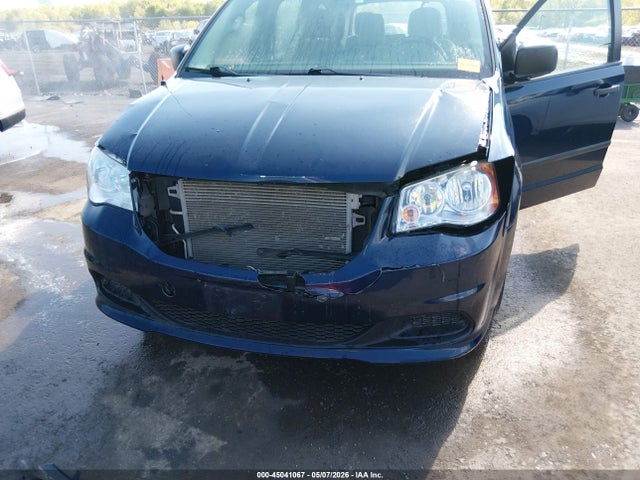 Dodge Grand Caravan American Value Pkg