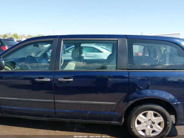 Dodge Grand Caravan American Value Pkg