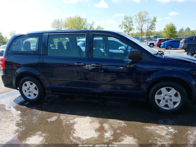 Dodge Grand Caravan American Value Pkg