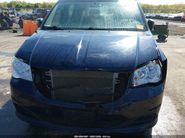 Dodge Grand Caravan American Value Pkg