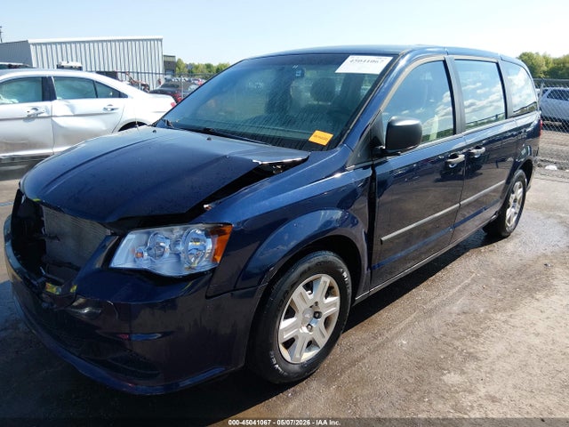 Dodge Grand Caravan American Value Pkg