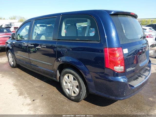 Dodge Grand Caravan American Value Pkg