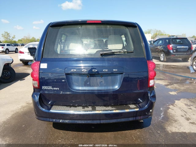 Dodge Grand Caravan American Value Pkg