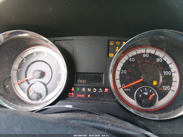 Dodge Grand Caravan American Value Pkg