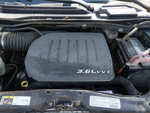Dodge Grand Caravan American Value Pkg